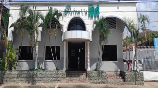 Sede Puerto La Cruz