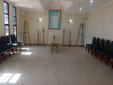 Sede San Félix